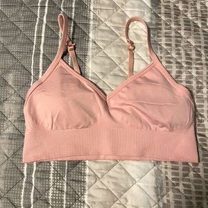 NWOT Lululemon Ebb to Street Bra Size 10